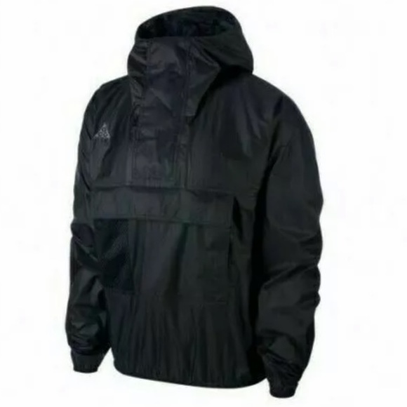 nike anorak hoodie